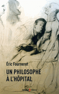 Première de couverture du livre Un philosophe à l'hopital