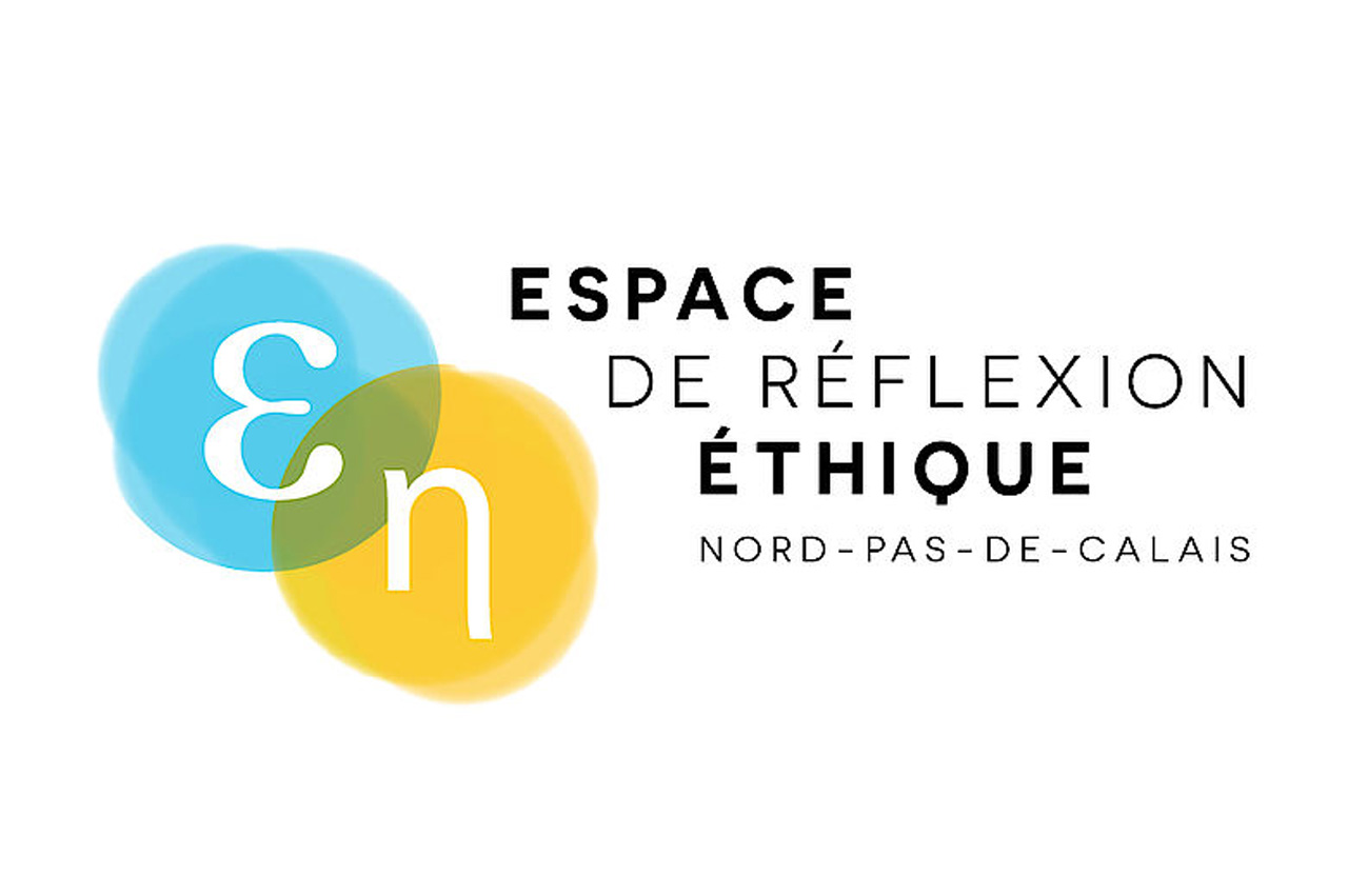 Logo de l'Espace de réflexion Ethique du Nors-Pas-De-Calais