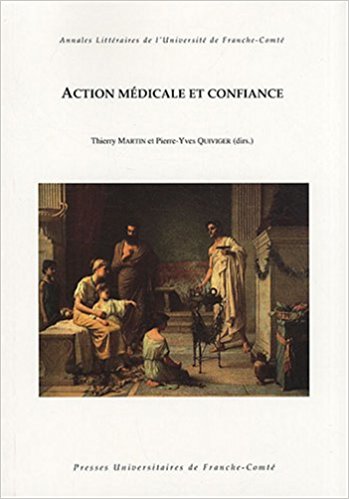 Action médicale et confiance