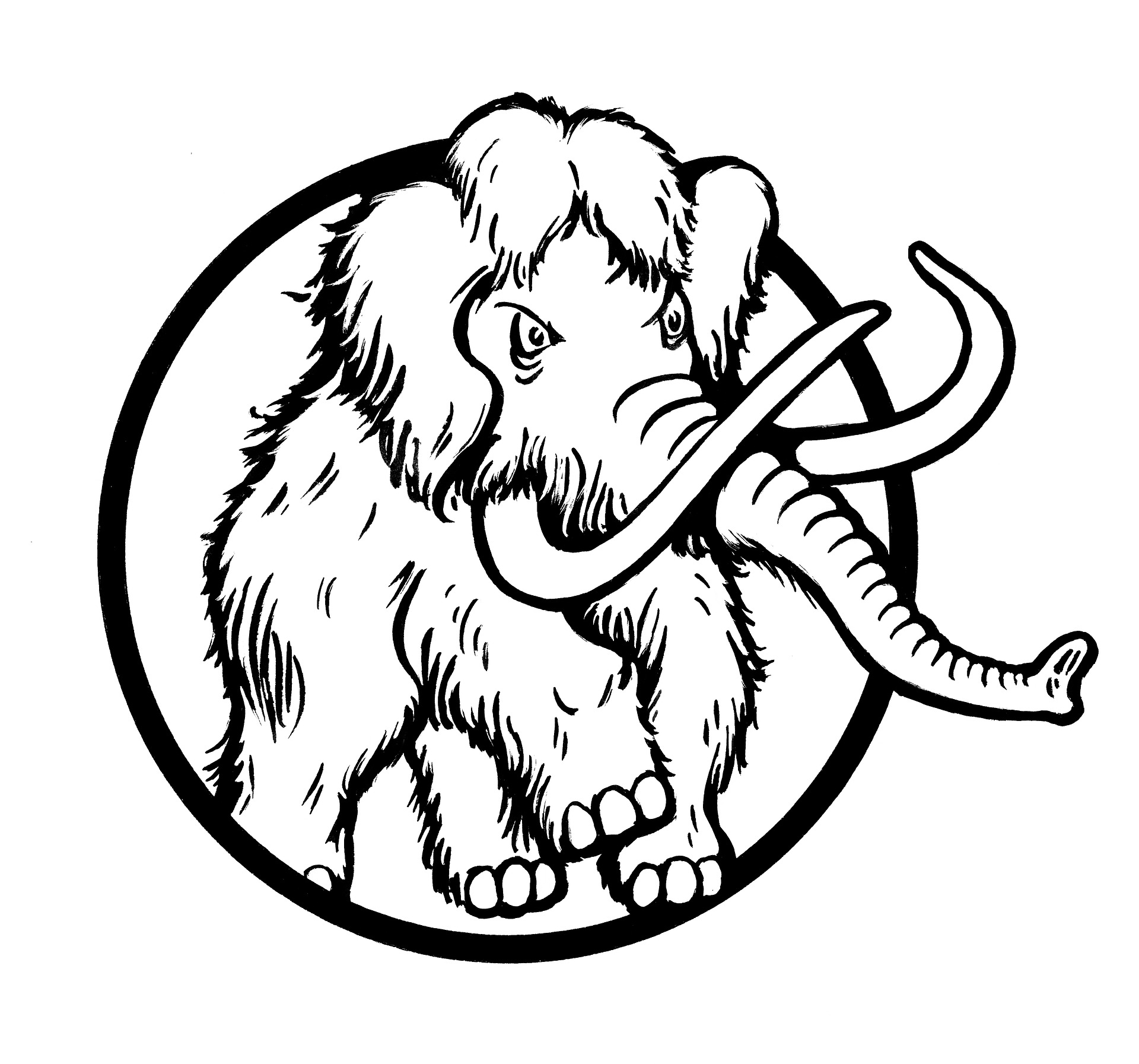 mammoth-1829991_1920