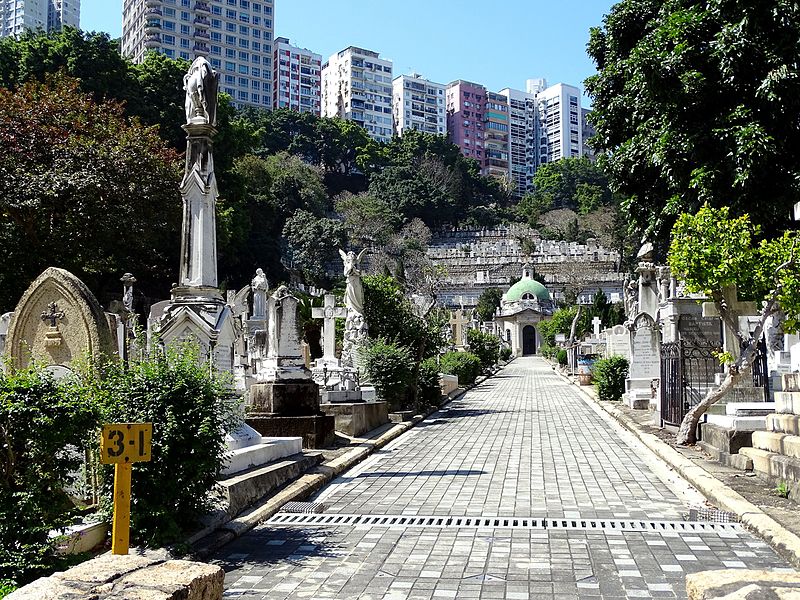Hong-Kong-Cemetery-2016
