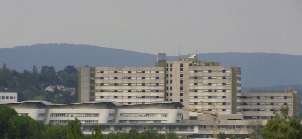 Hôpital Besançon